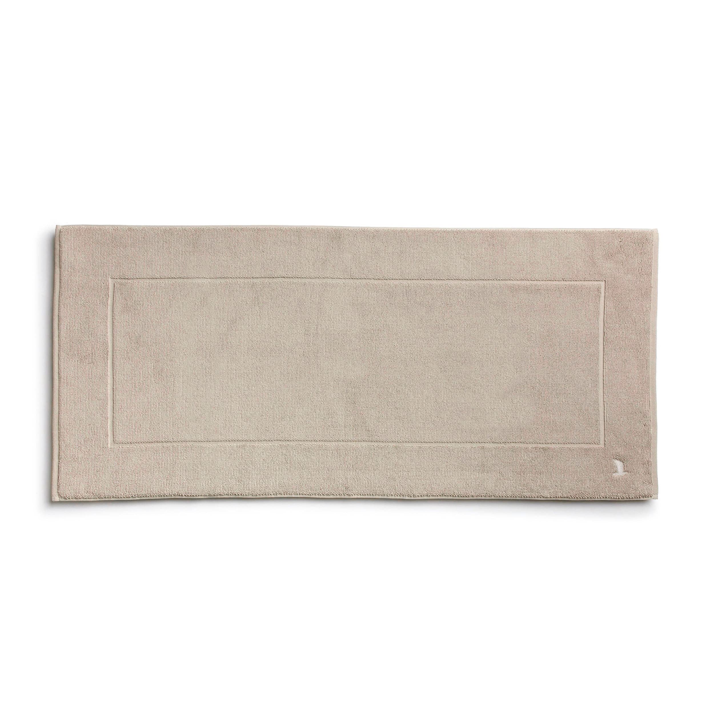 Möve Superwuschel Badteppich, Baumwolle, Cashmere, 60.0 x 130.0 x 0.5 cm, 1 Einheiten