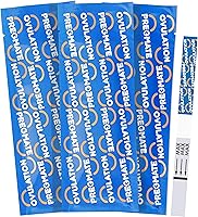 Vista 4 de Pregmate Kit de predictor de 50 tiras de prueba de ovulación (50 unidades)