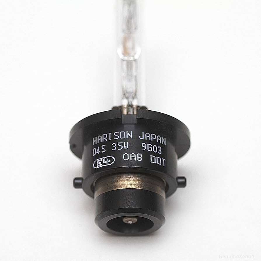 Amazon.com: Toshiba D4S Xenon HID Bulb 4300K 35W for Lexus