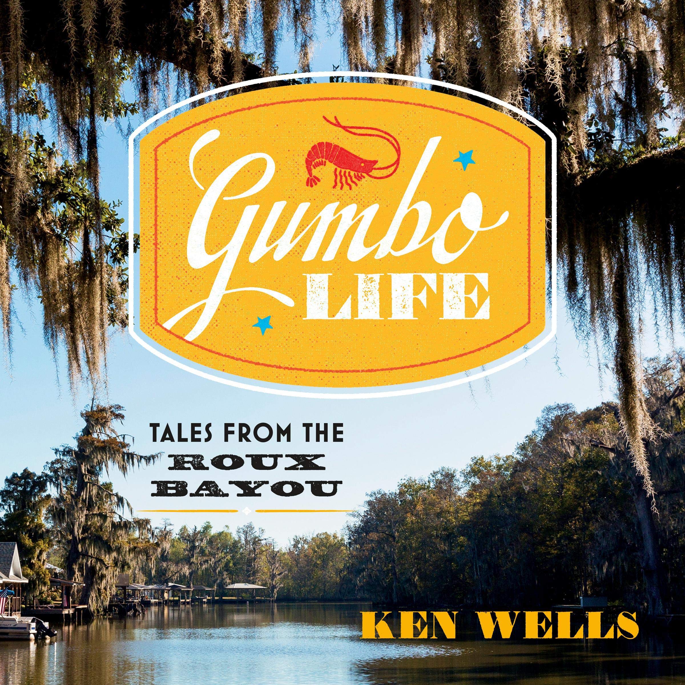 Cover art for Gumbo Life