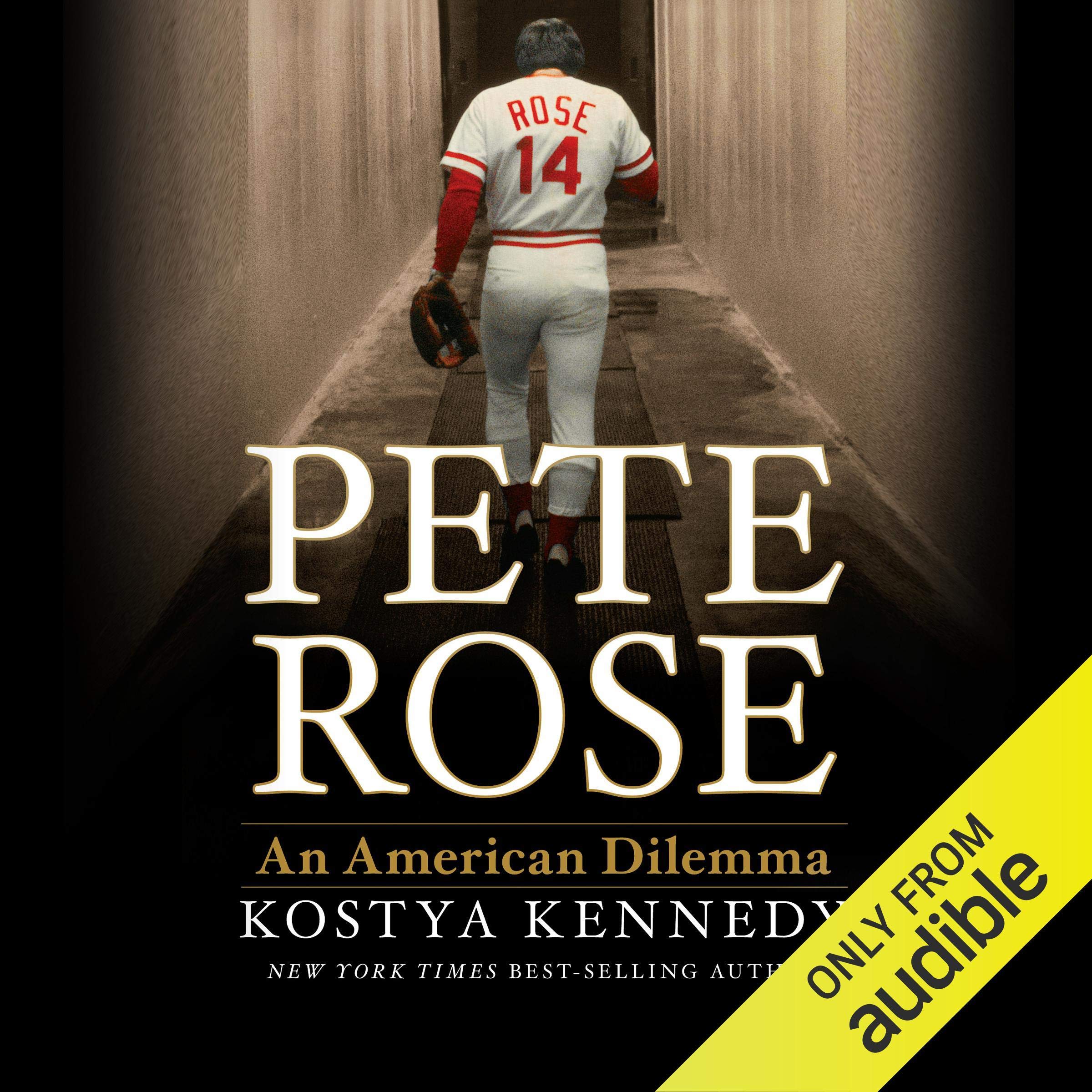 Cover art for Pete Rose