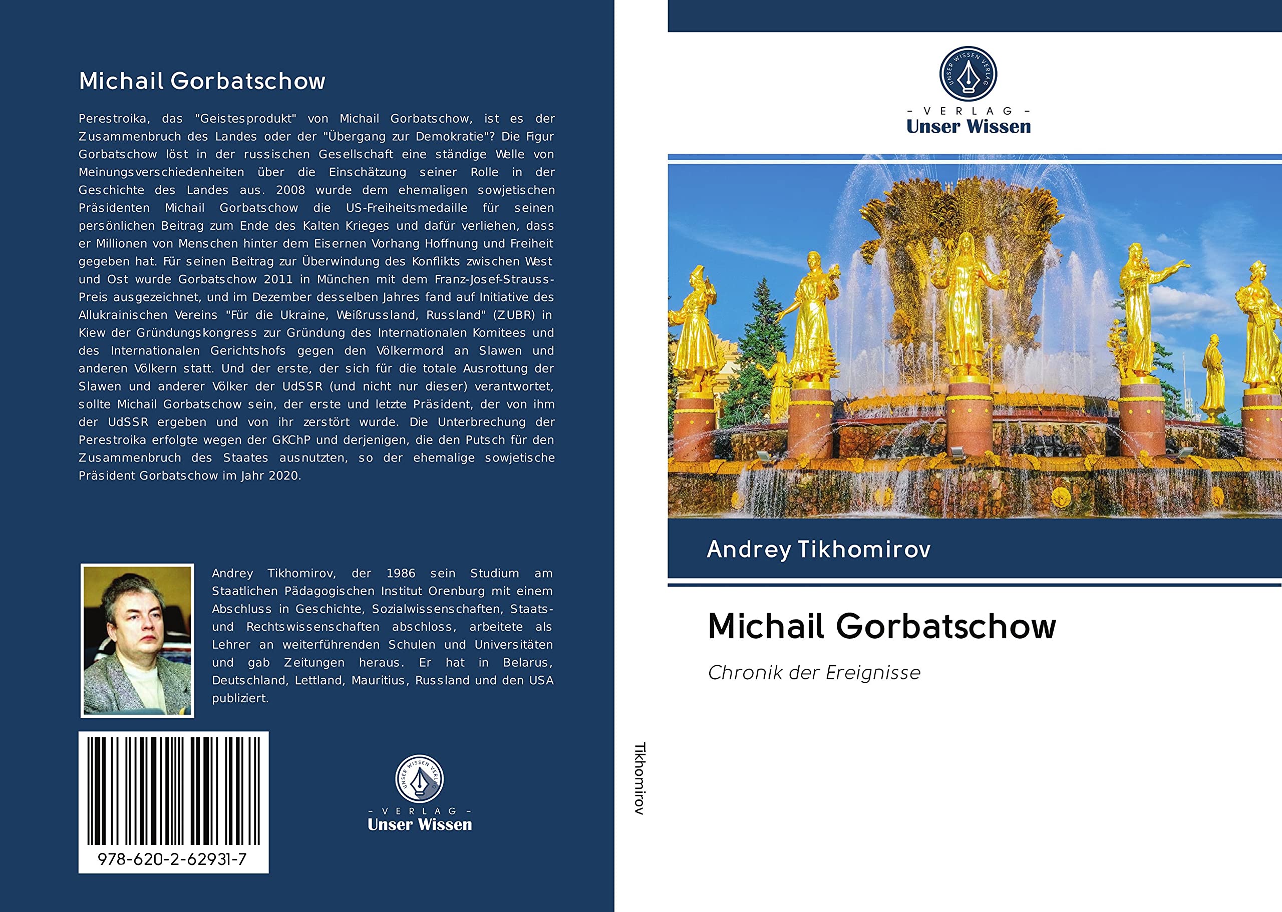 Michail Gorbatschow: Chronik der Ereignisse