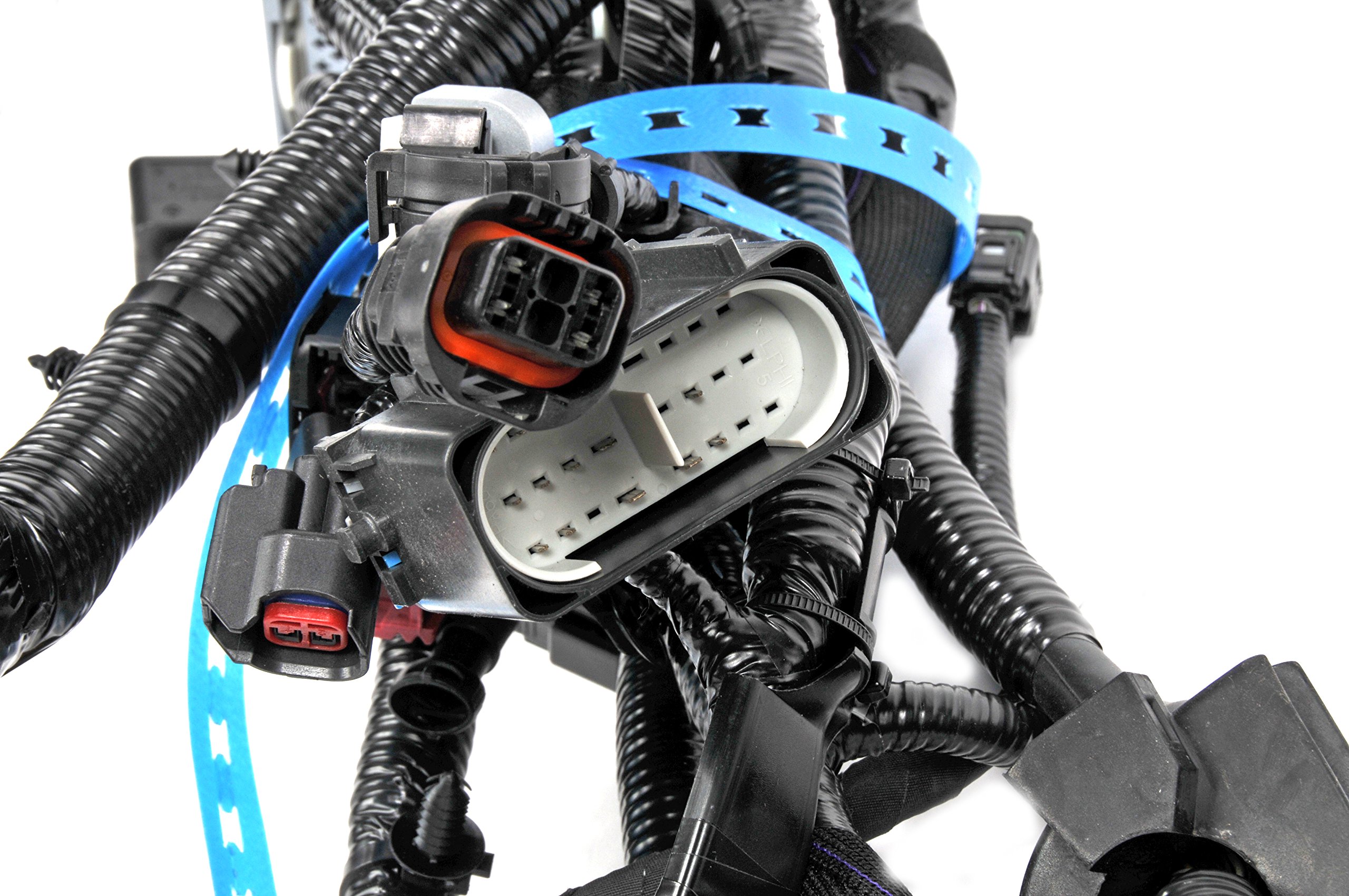 Amazon.com: ACDelco GM Original Equipment 22968082 Headlamp Wiring 