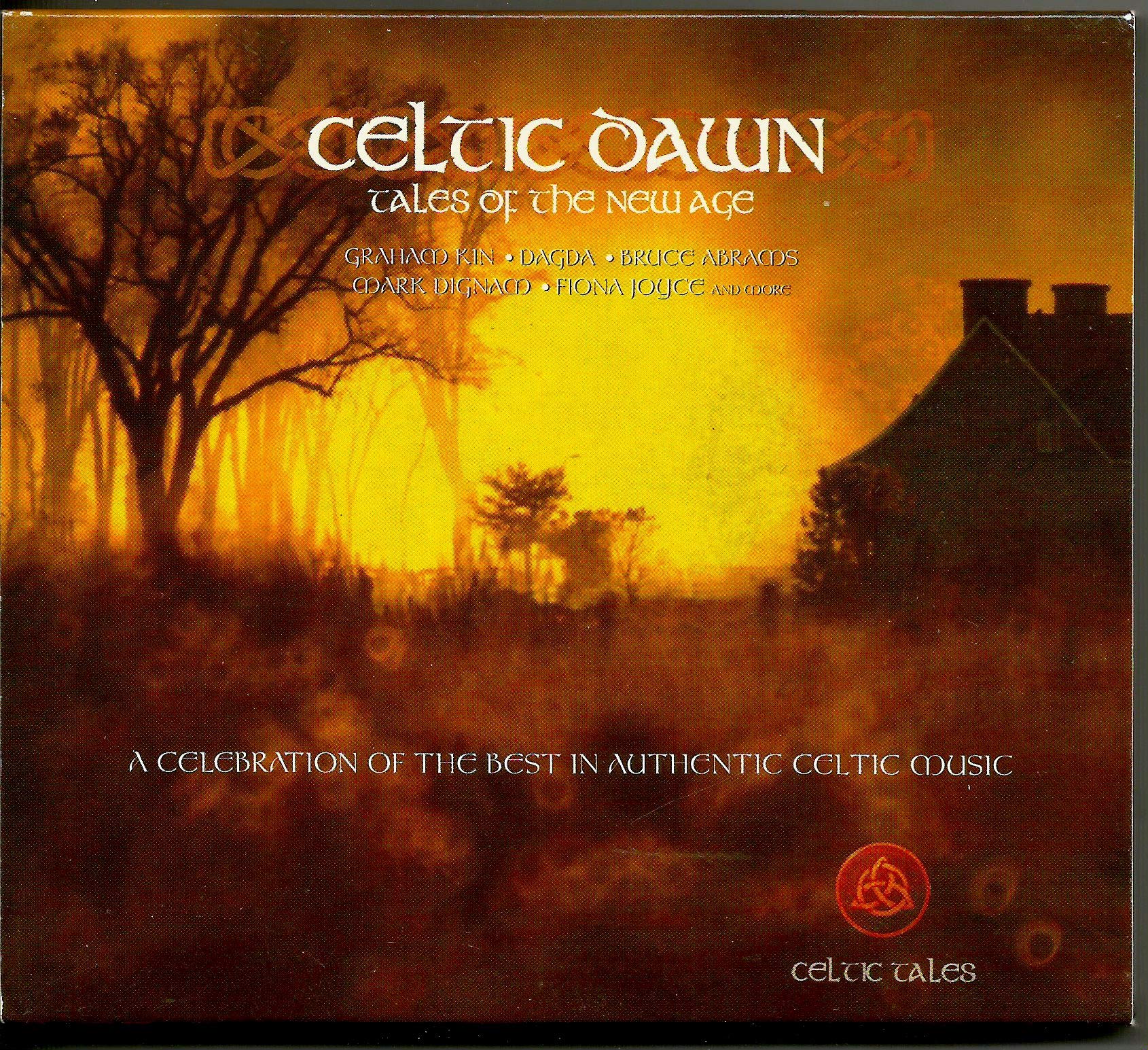 Celtic Dawn: Tales of the New Age [Audio CD] Various Artists