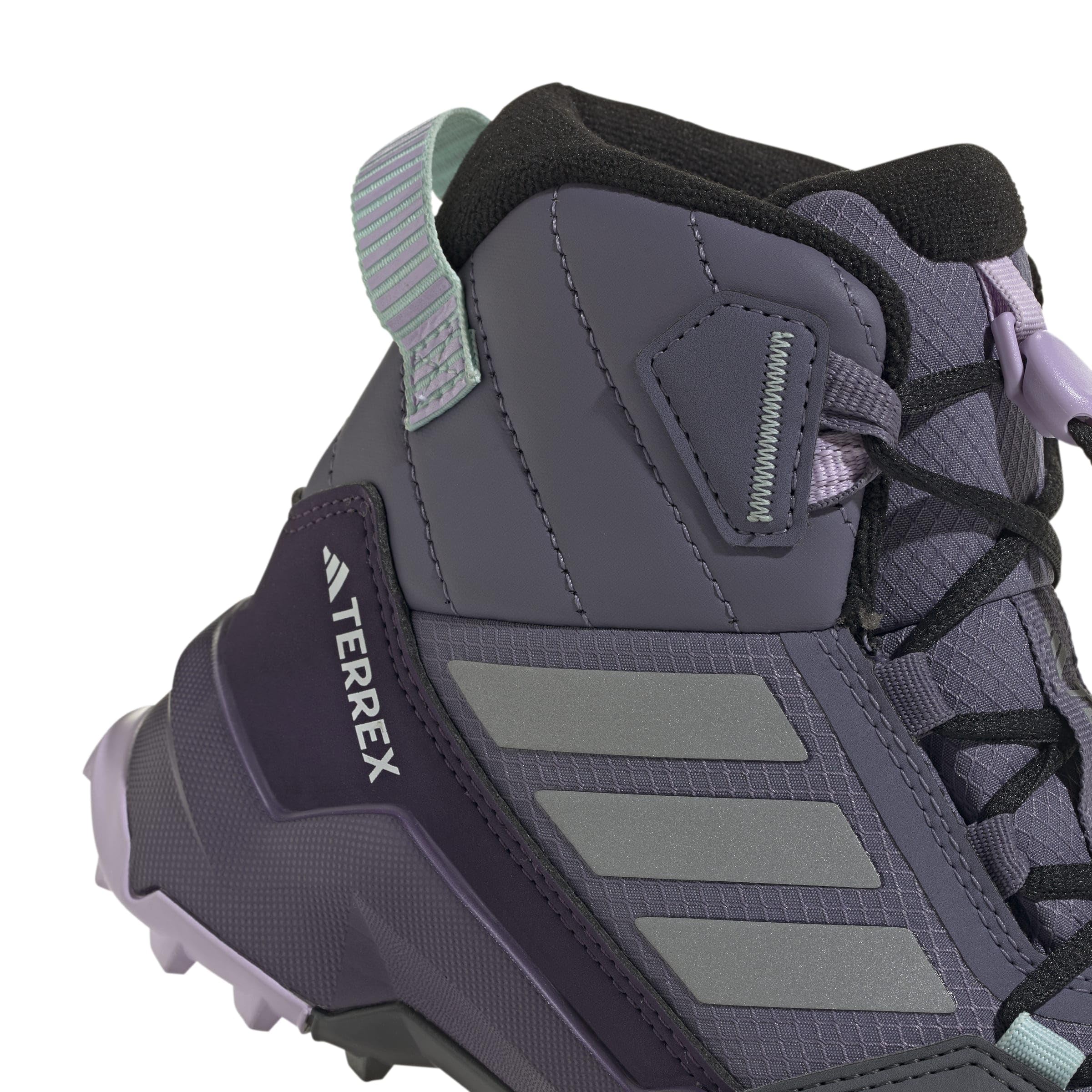 adidas Terrex Ax4r Mid Climawarm+ Hiking Shoes Kids Scarpe da trekkingUnisex - Adulto