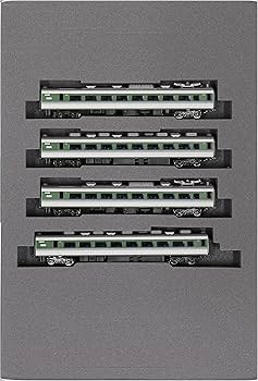 Amazon | KATO Nゲージ 189系「あさま」小窓編成 4両増結セット 10