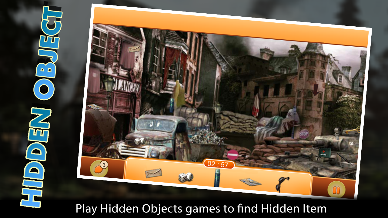 Hidden Objects Games : Strange World - App on Amazon Appstore