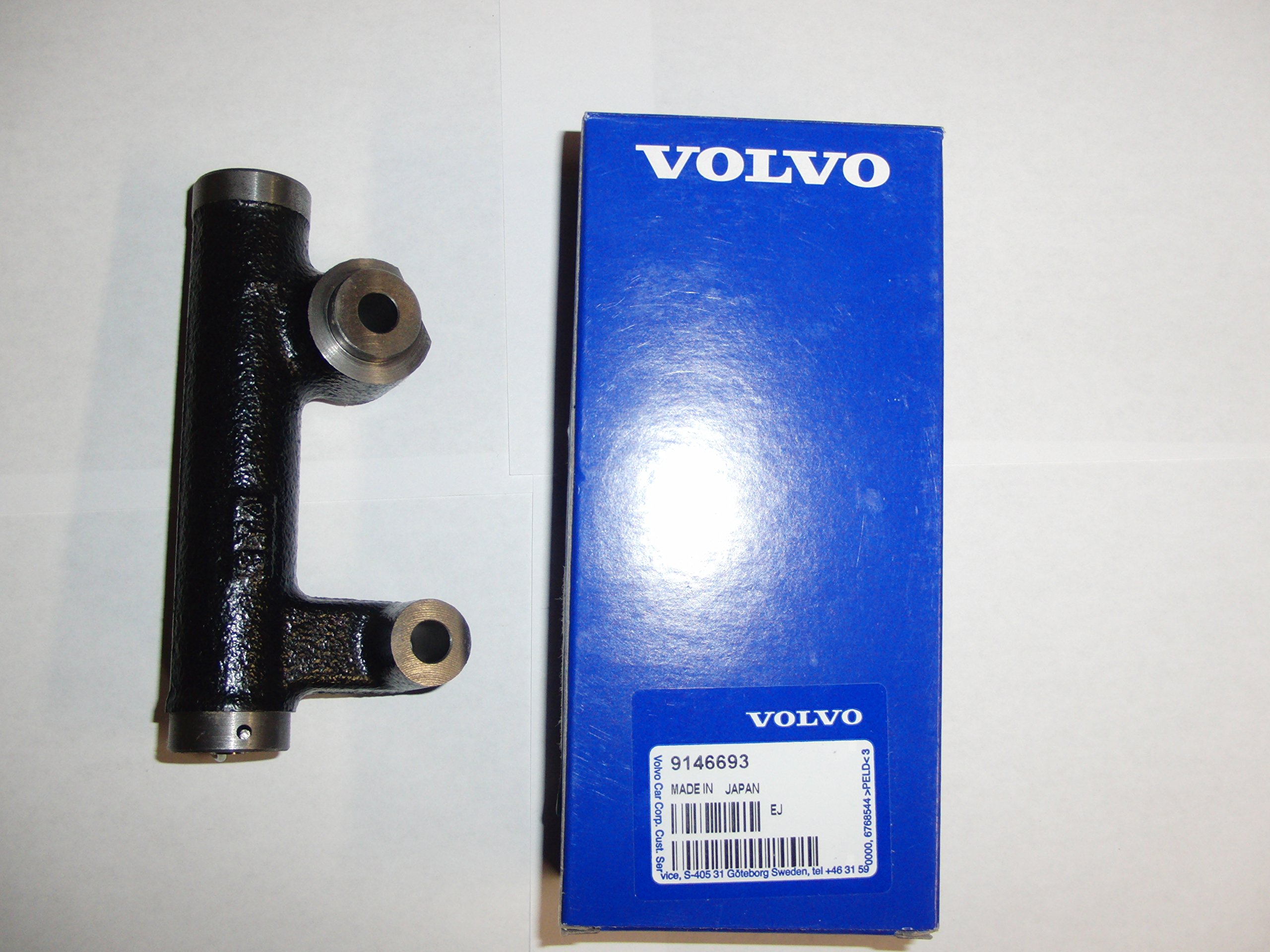 Amazon.com: Volvo 9146693, Engine Timing Belt Tensioner : Automotive