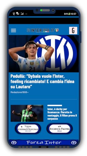 The Inter Newspaper - Soccer News