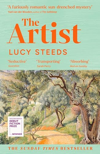 The Artist: Escape to Provence with the winner of the Waterstones Book of the Year 2025
