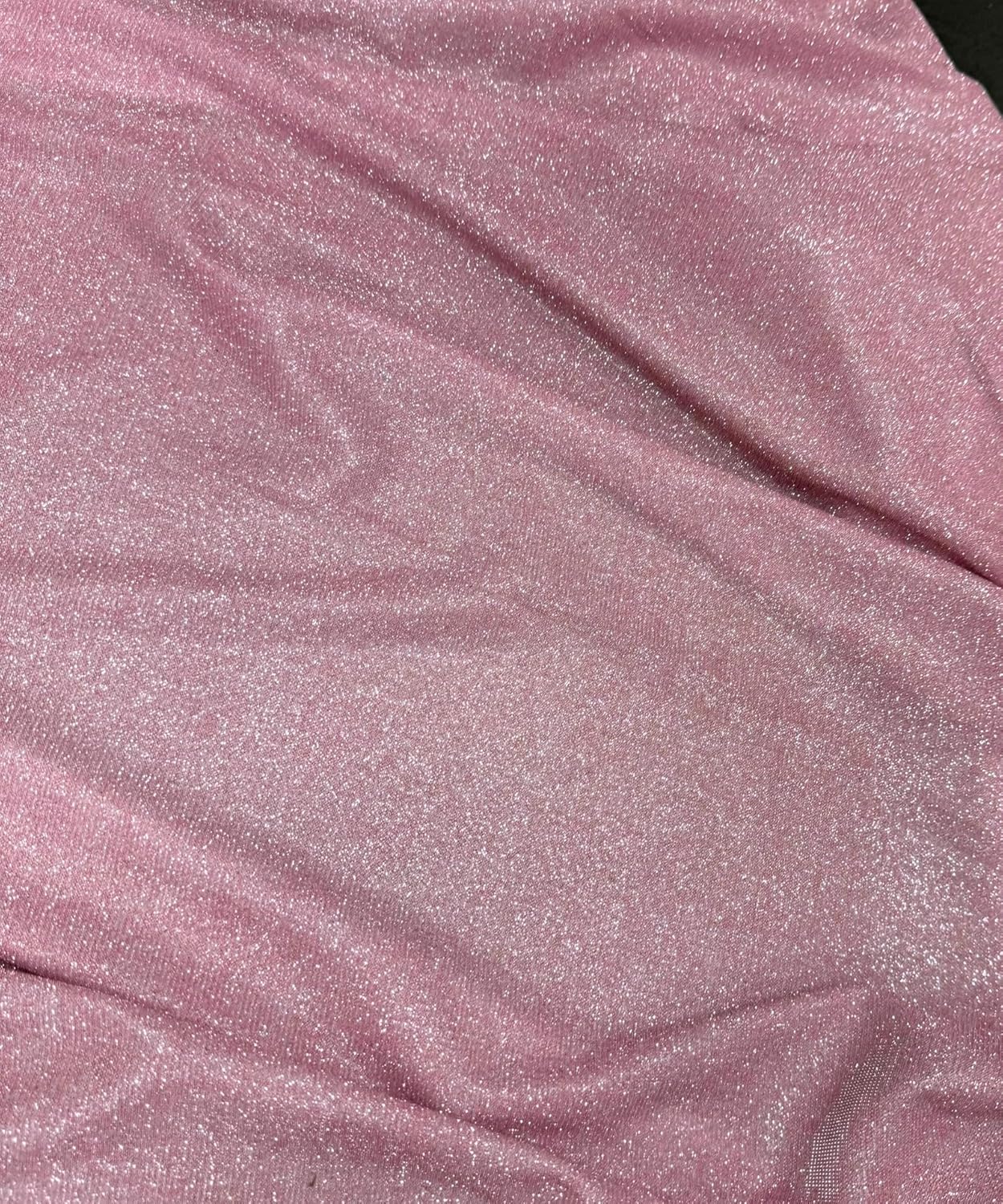 Sparkle Glitter Lurex Knit Fabric – Gold – Shimmery Stretch Spandex for Costumes, Dancewear & Crafts – 54" Wide (3 Yard) – Sew The Trend