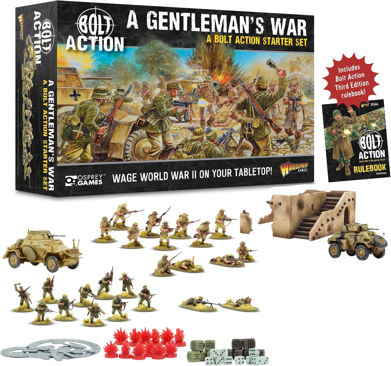Bolt Action: A Gentlemen's War (2025)