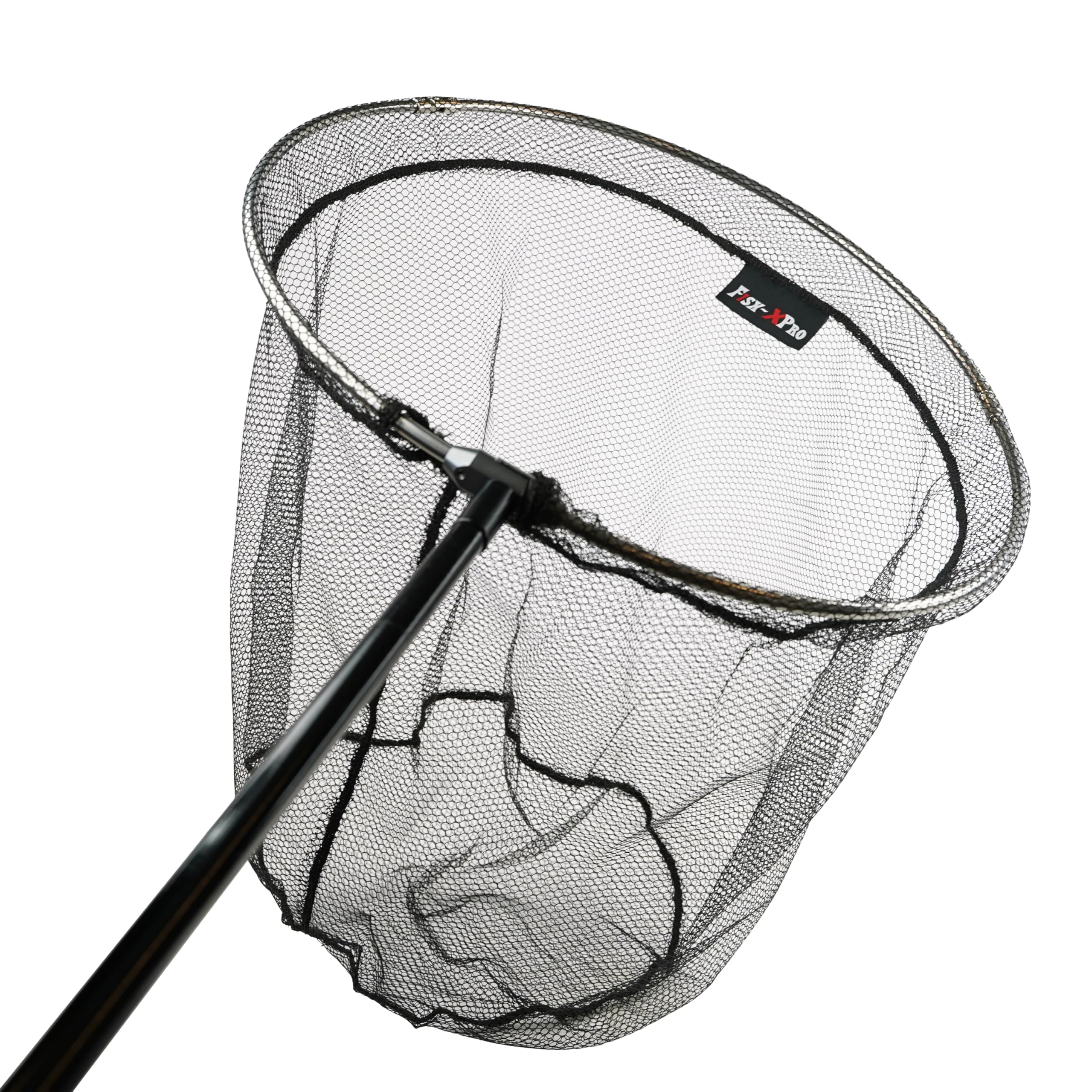 FishXpro Set Epuisette Complet - Manche Épuisette + Épuisette - Pliable