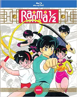 RANMA 1/2: TV SERIES SET 1
