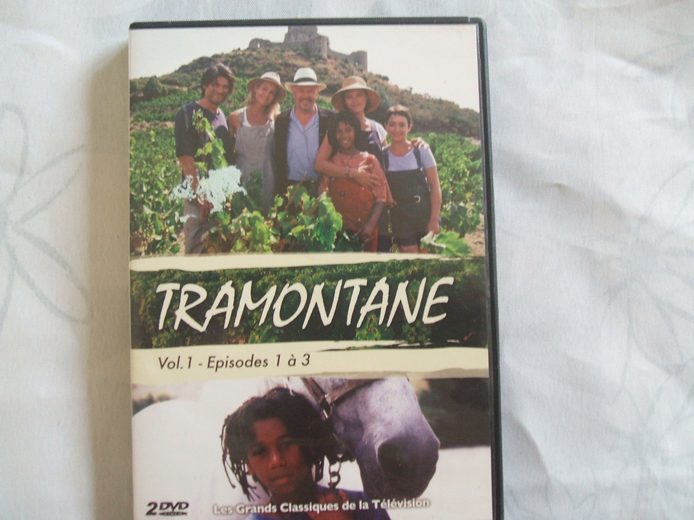 Tramontane [DVD]