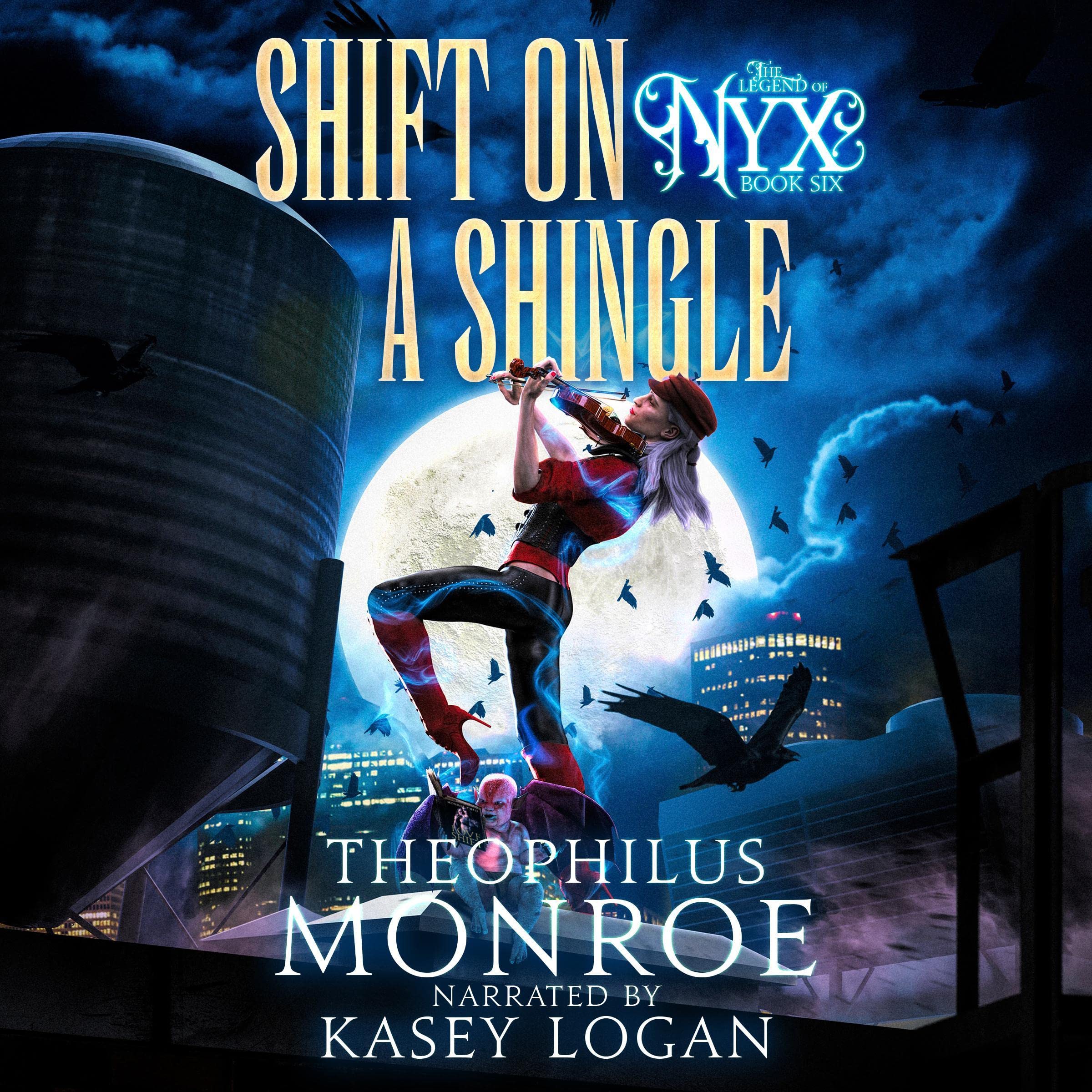 Cover art for Shift on a Shingle