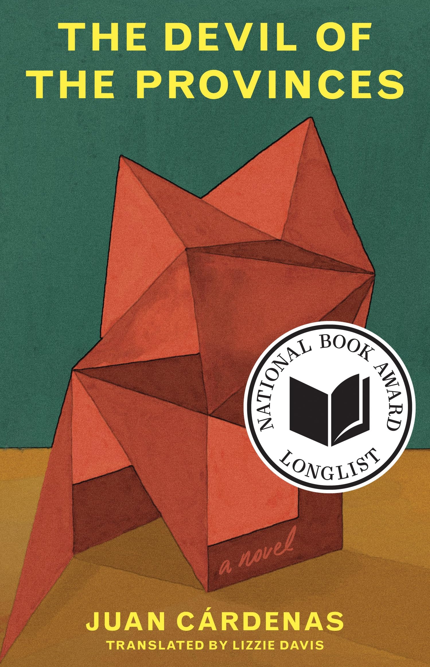 Buy Devil Of The Provinces — BookShops.in