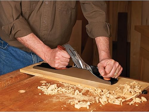 Miniatura 7 de WoodRiver #6 Plano de banco, V3