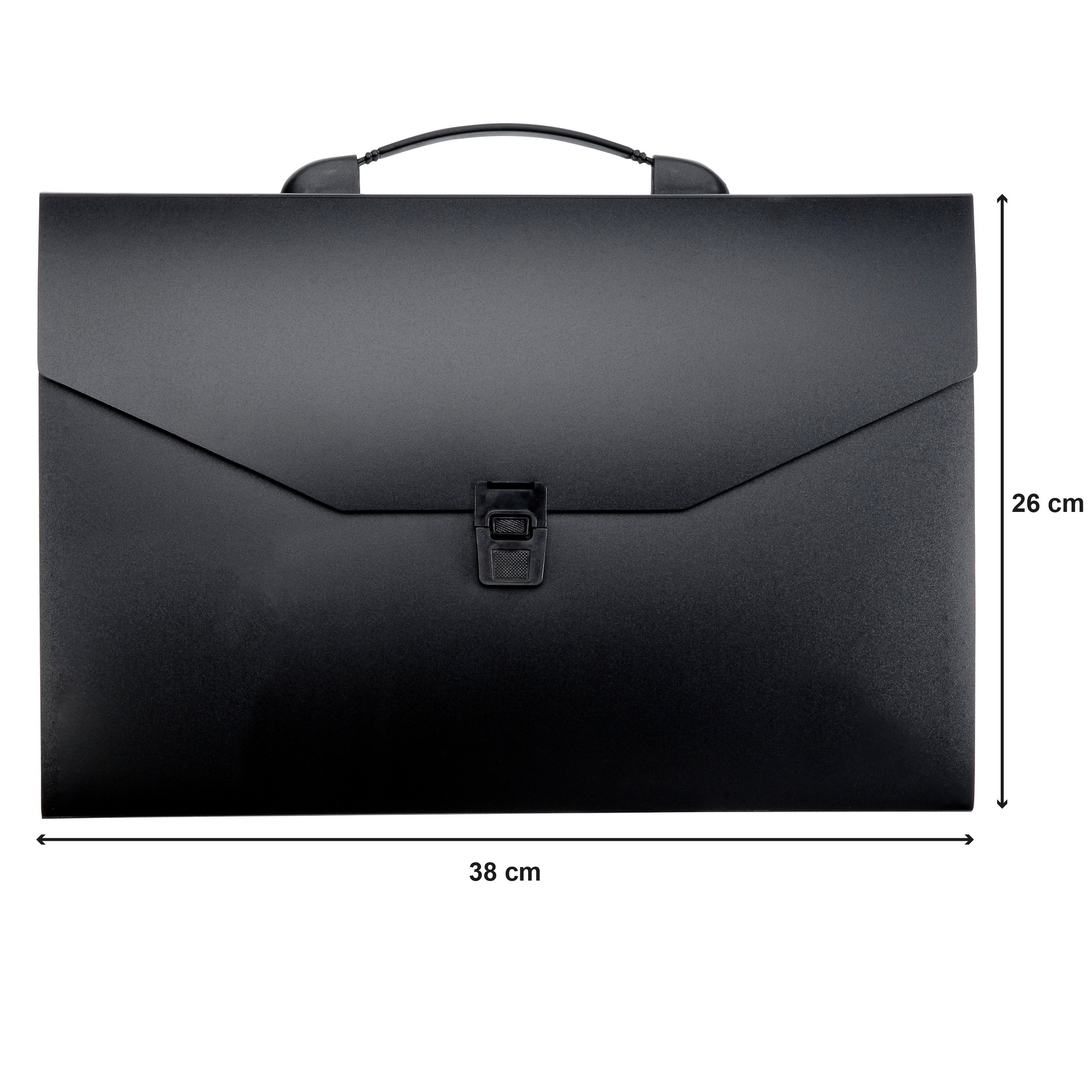 Viquel - Rainbow Class - Mini 6-Pocket Expanding File - View #7