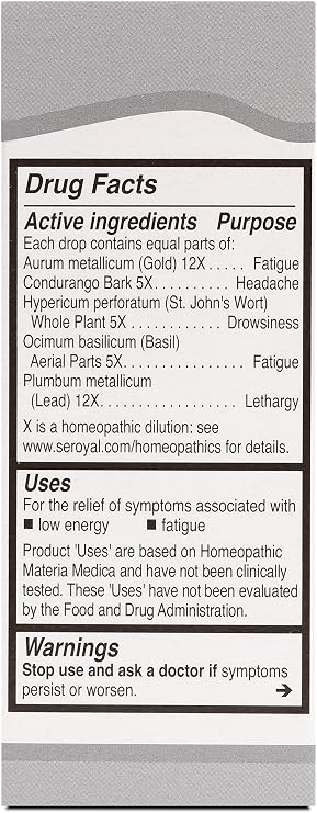 UNDA 49 Numbered Compounds, 0.7 fl. oz.