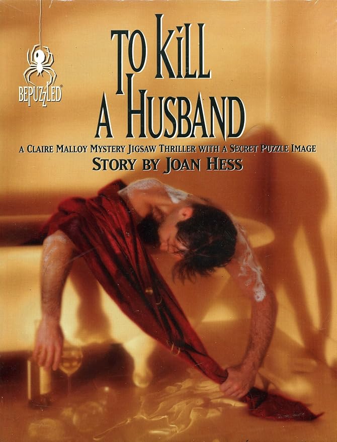 To Kill a Husband Puzzle