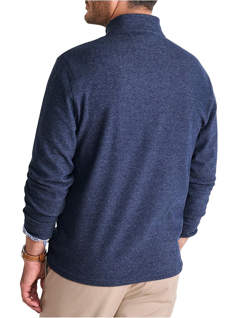 Blue Vineyard Vines Calmwater Quarter-zip