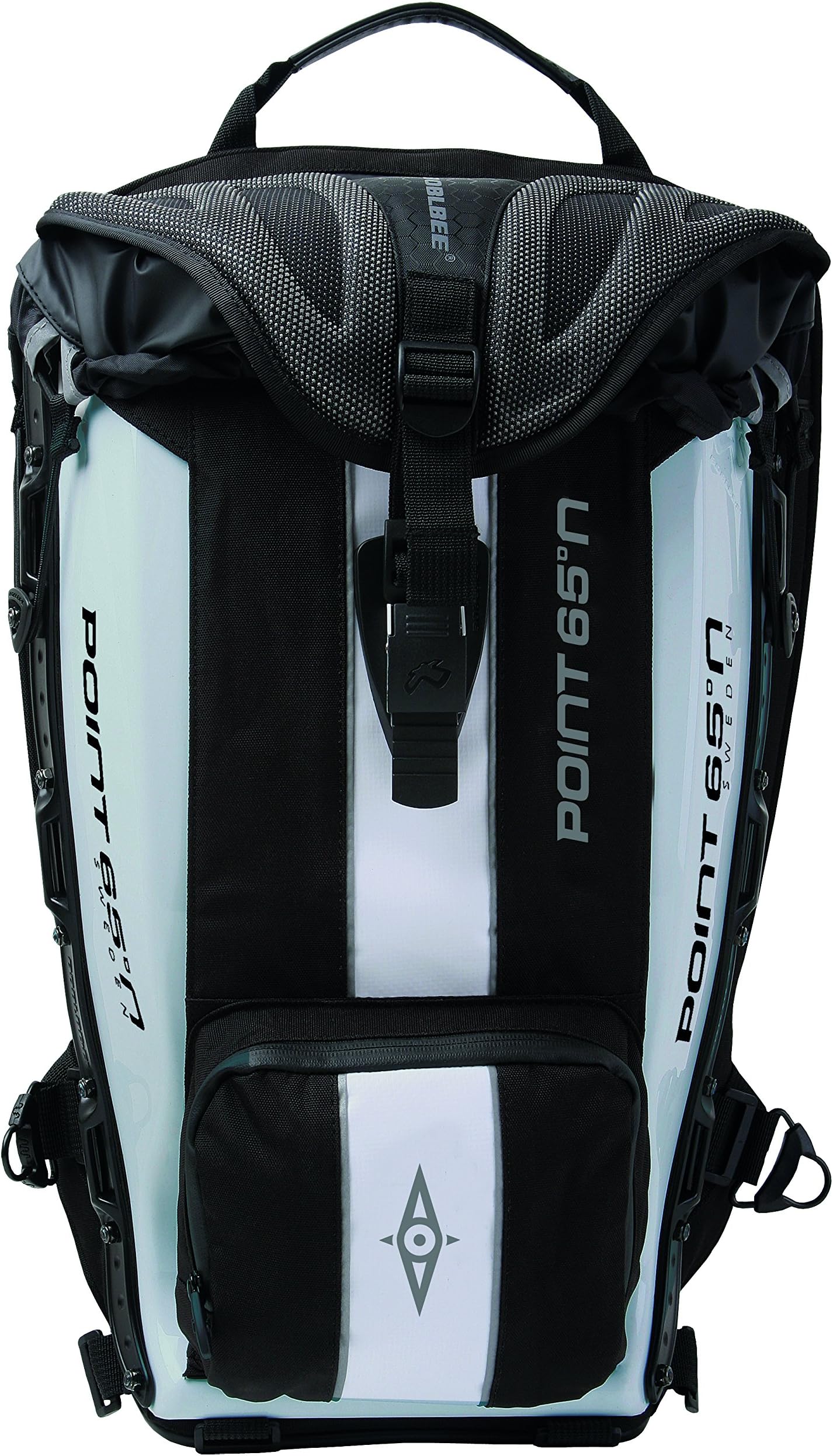Boblbee GTO 20L Spirit Silver Metal