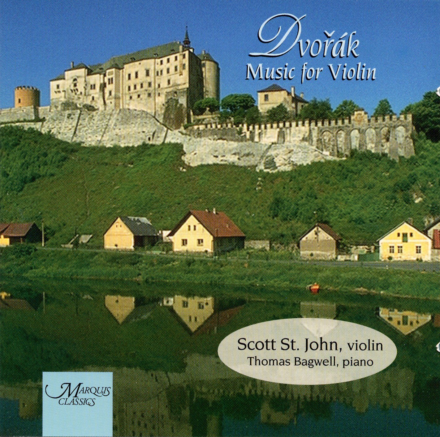 Music For Vln [Audio CD]