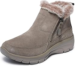 Skechers Easy Going Cool Zip! Women's Ankle Boots