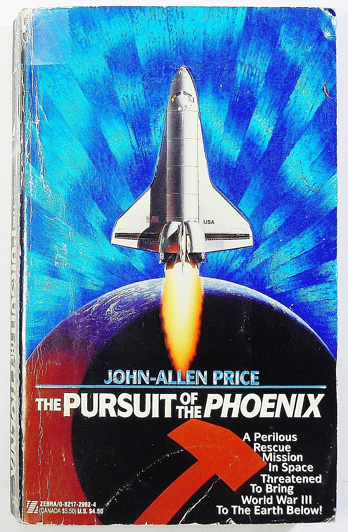 Cover of The Pursuit of the Phoenix