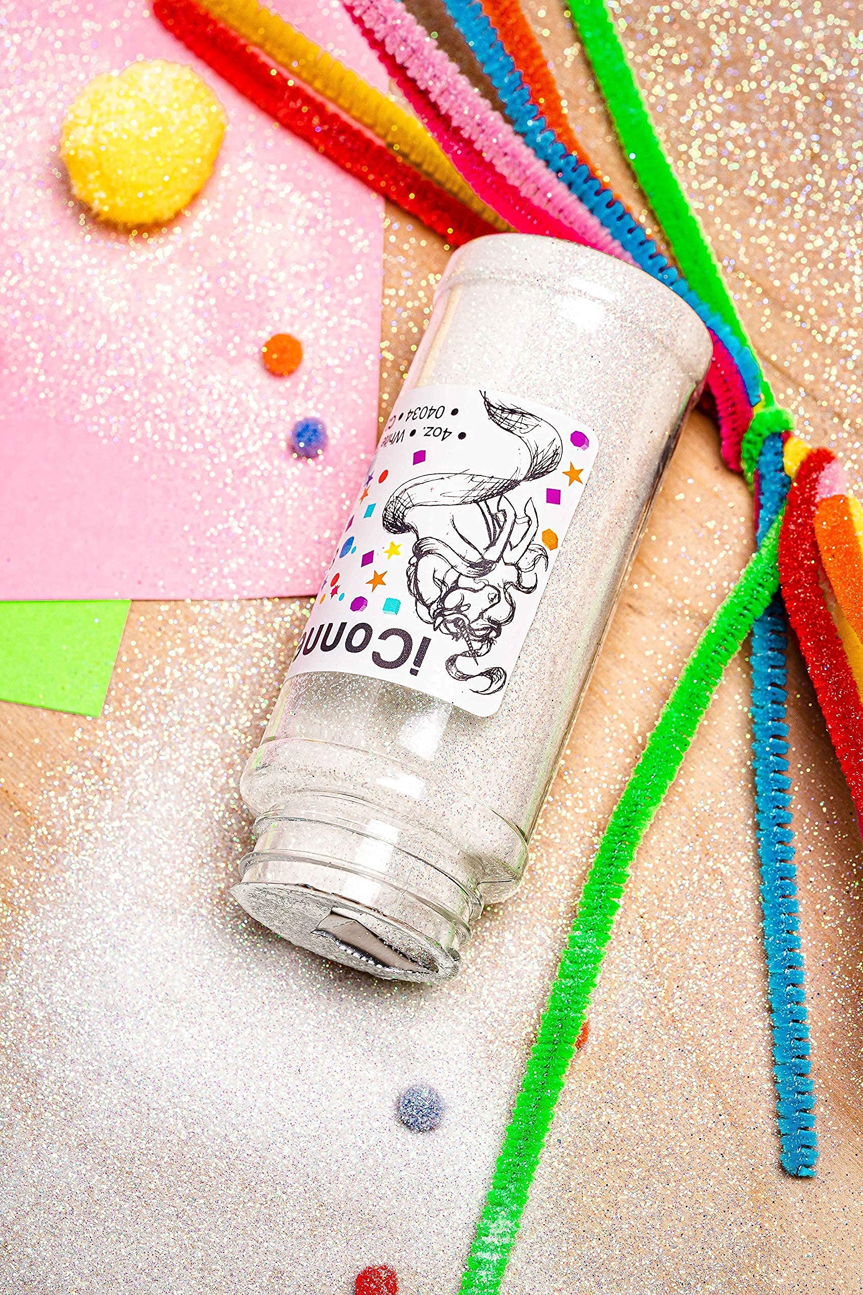 Sulyn Glitter Sample 14 Pack, Spring