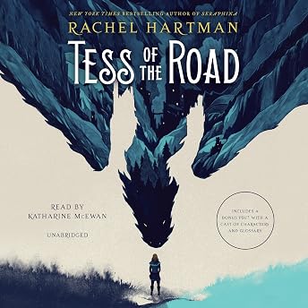 Tess of the Road Audiobook by Rachel Hartman episode artwork
