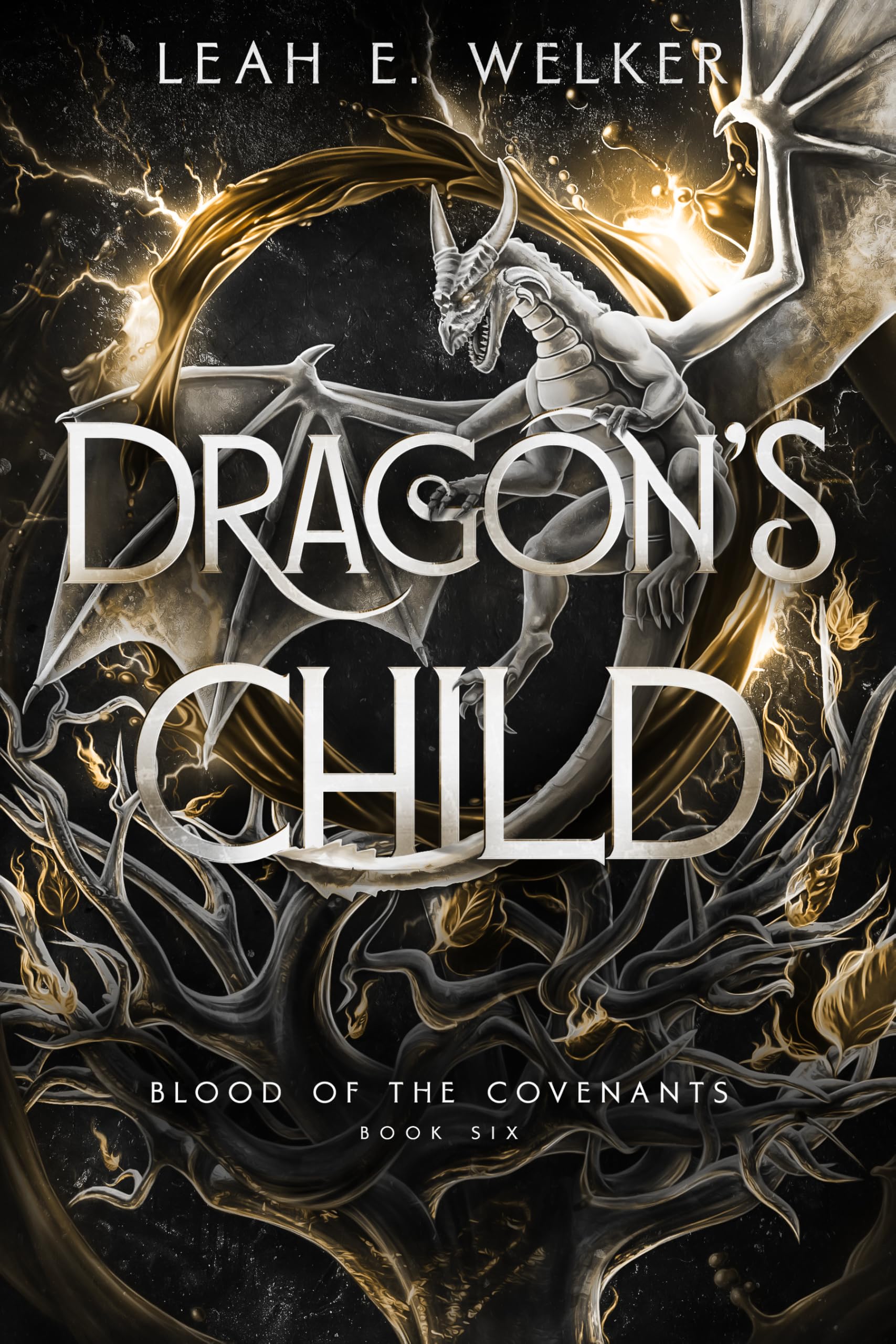 Dragon's Child (Blood of the Covenants Book 6)