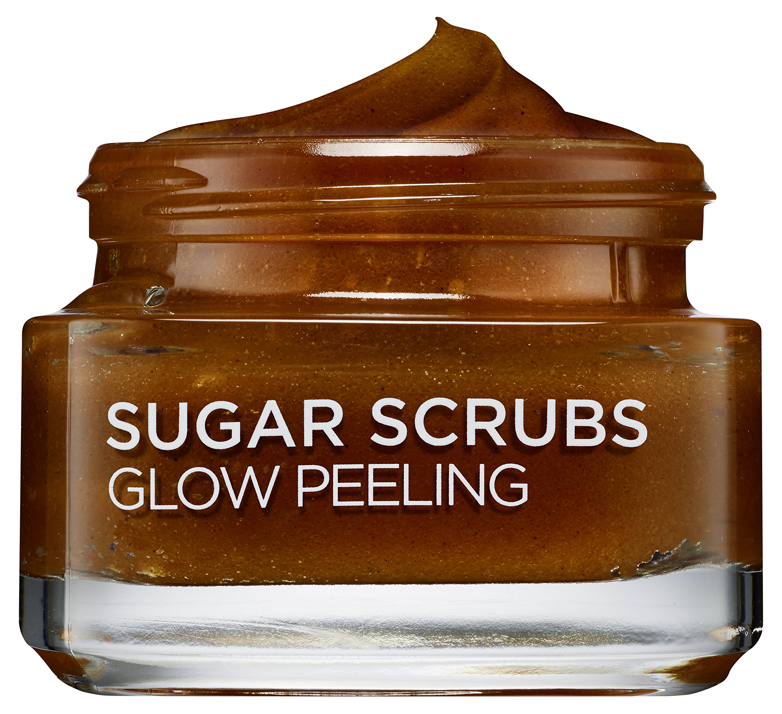 L'Oréal Paris Sugar Scrubs maska na twarz Glow Peeling 50 ml