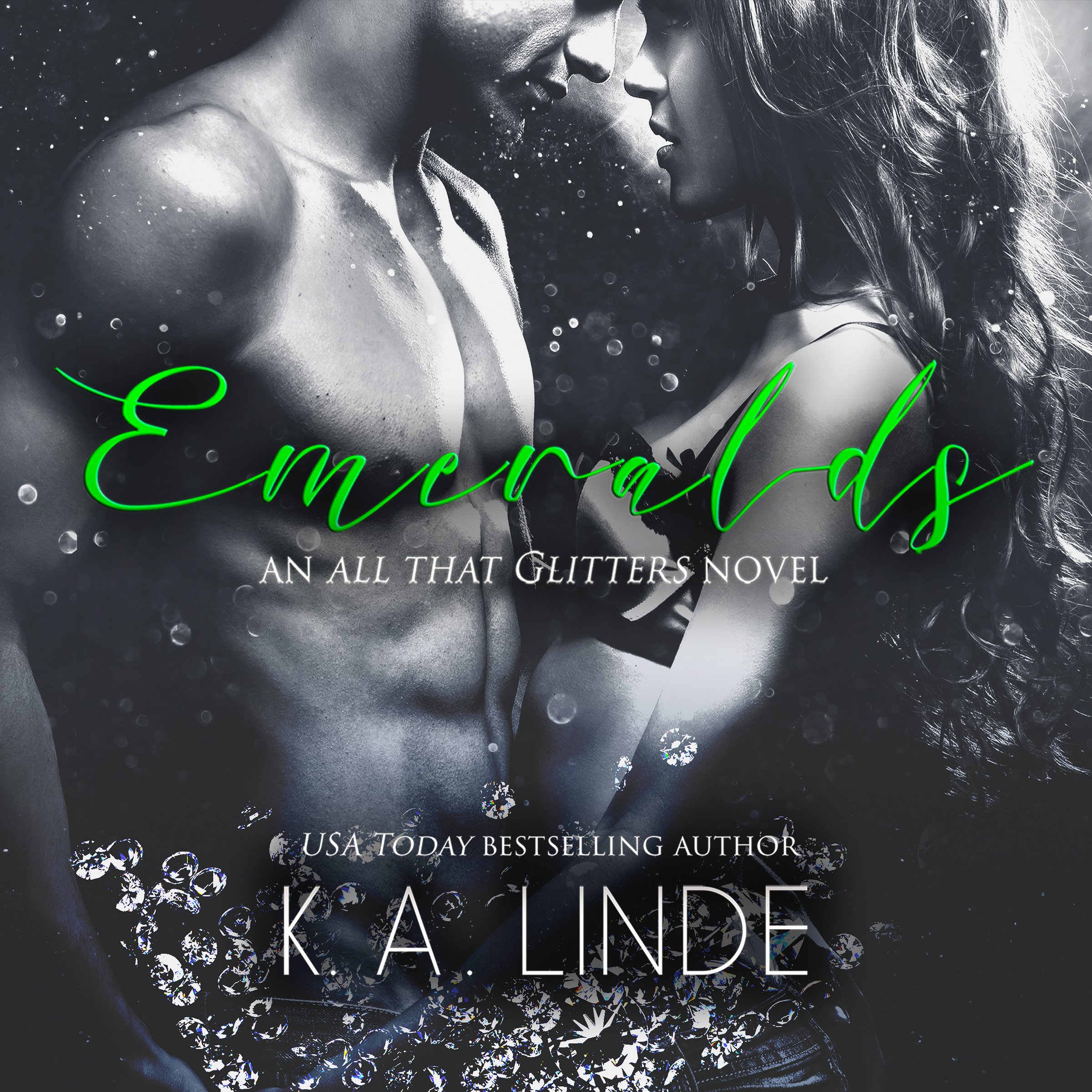 Cover art for Emeralds