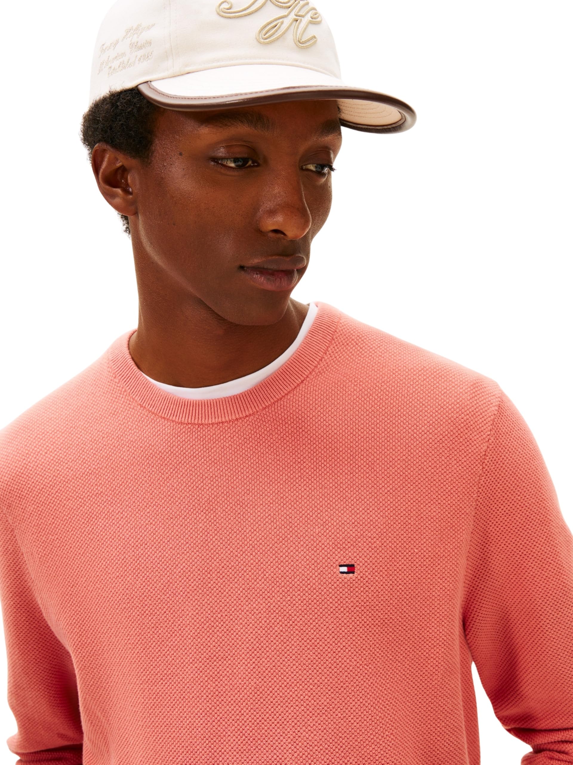 Tommy Hilfiger T-Shirt Structure Crew