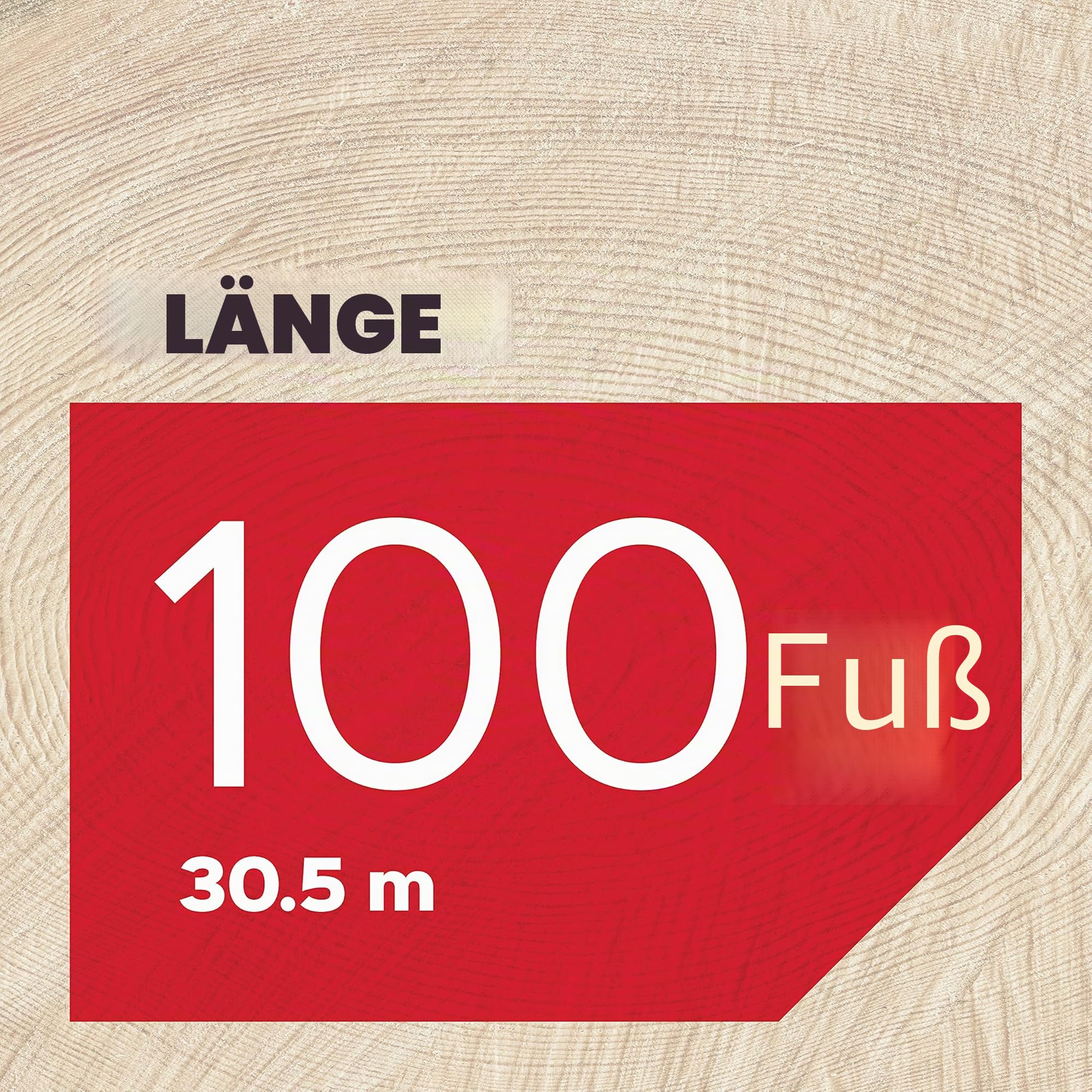 Oregon Starterseil 3,5 Mm X 30,5 M – Für Kettensägen & Motorsensen, Gelb, Robust