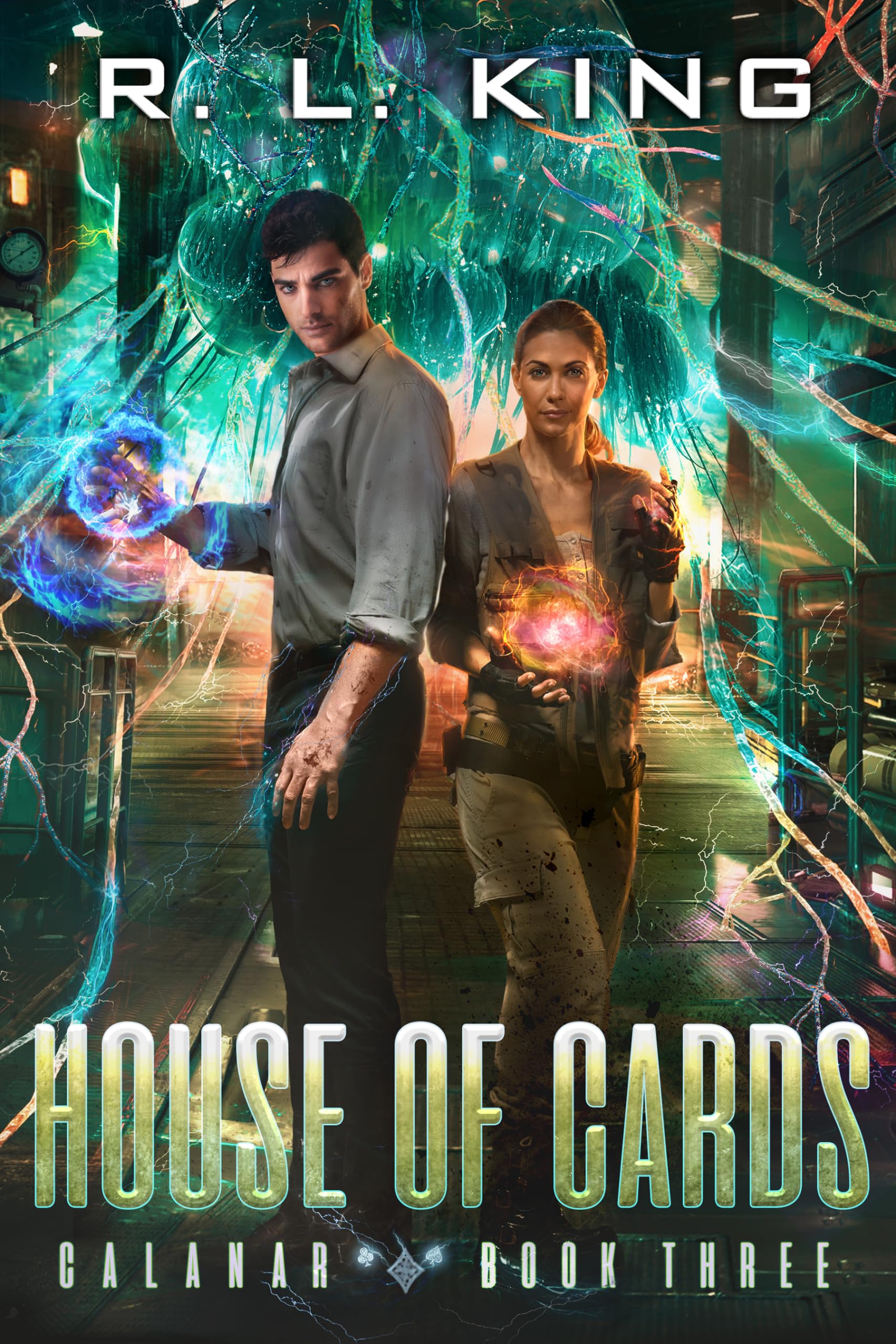 Cover of House of Cards