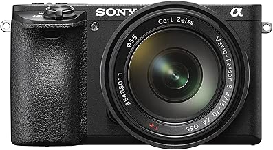 Sony Alpha 6500 Kit 16-70mm Systemcamera Sony Alpha 6500 Kit 16-70mm Systemcamera