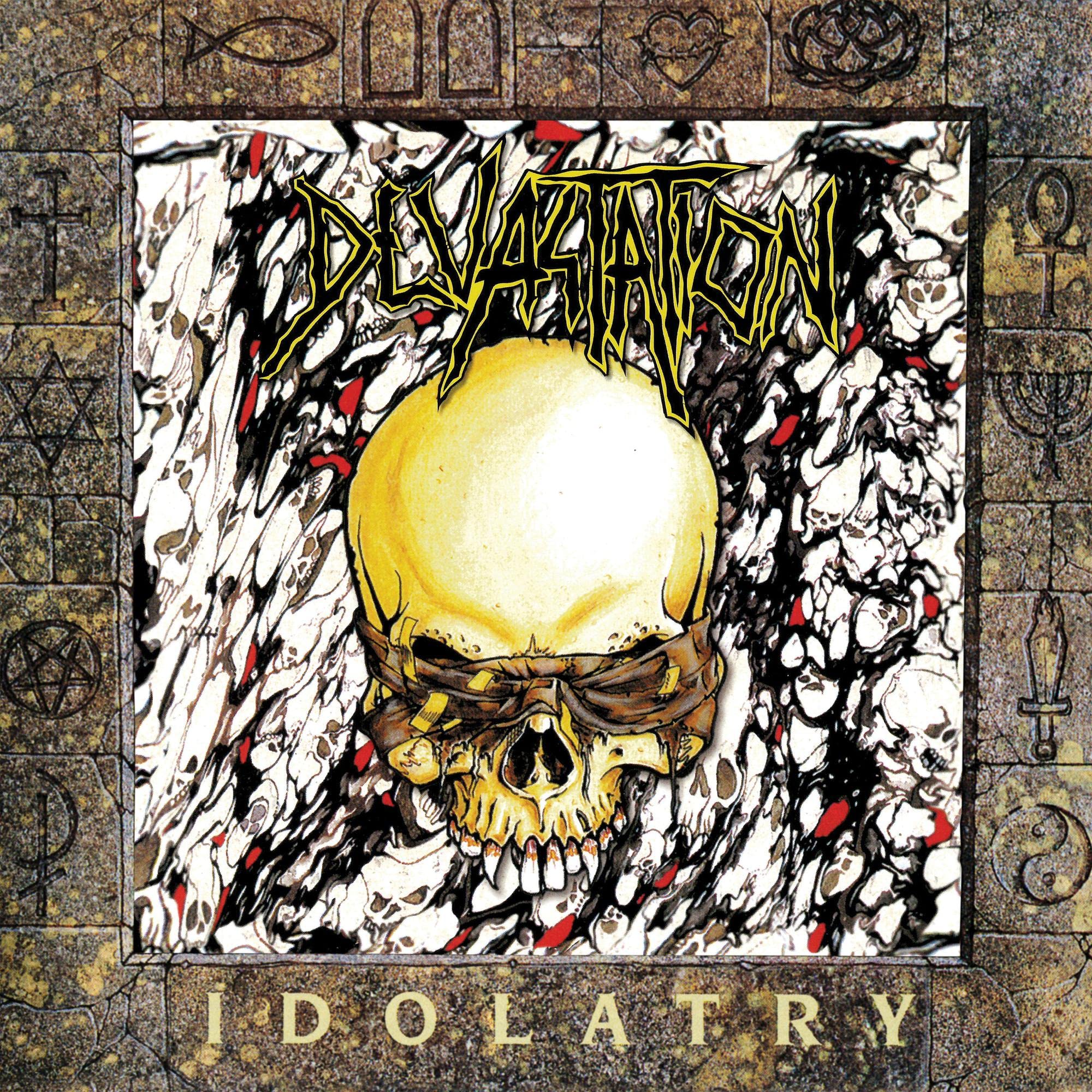 ★☆ 新品！Idolatry Devastation Idolatry (Vinyl): Devastation: Amazon.ca: Music