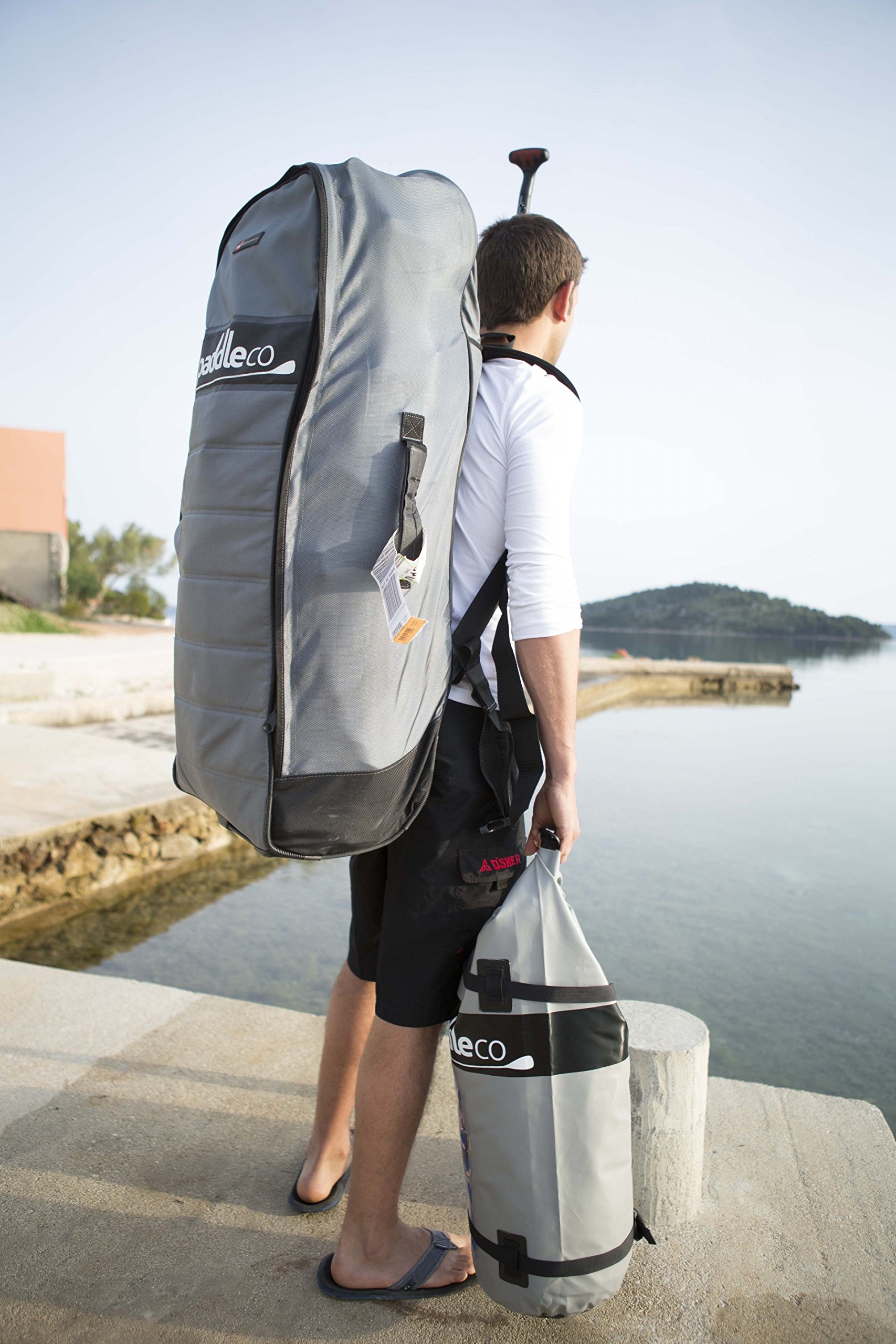 Red Paddle Co - 30L Dry Bag Modell 2016