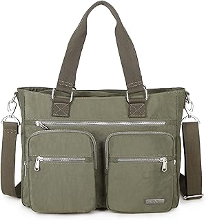 travel handbolsa with compartments
