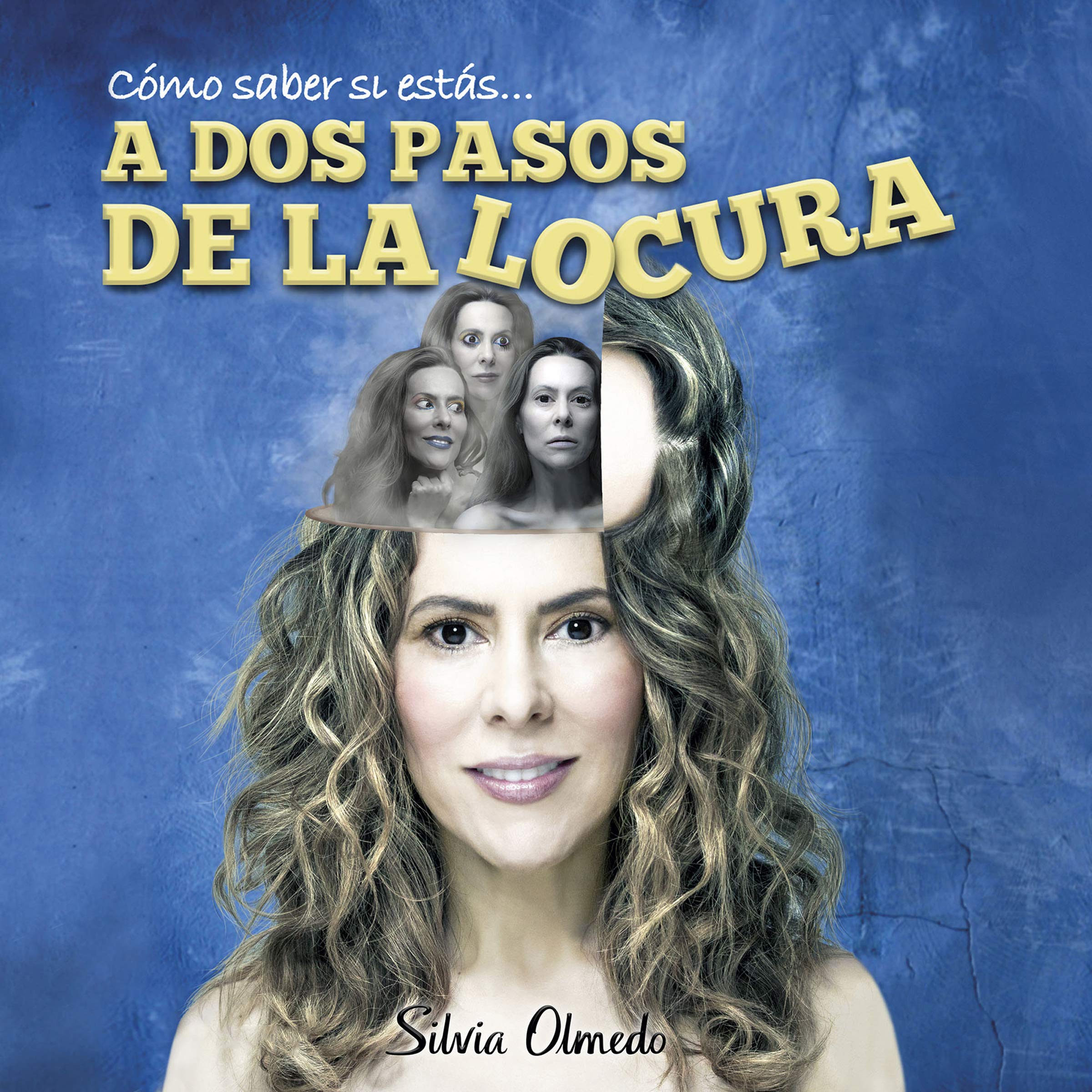 Cover art for A dos pasos de la locura [Two Steps from Madness]