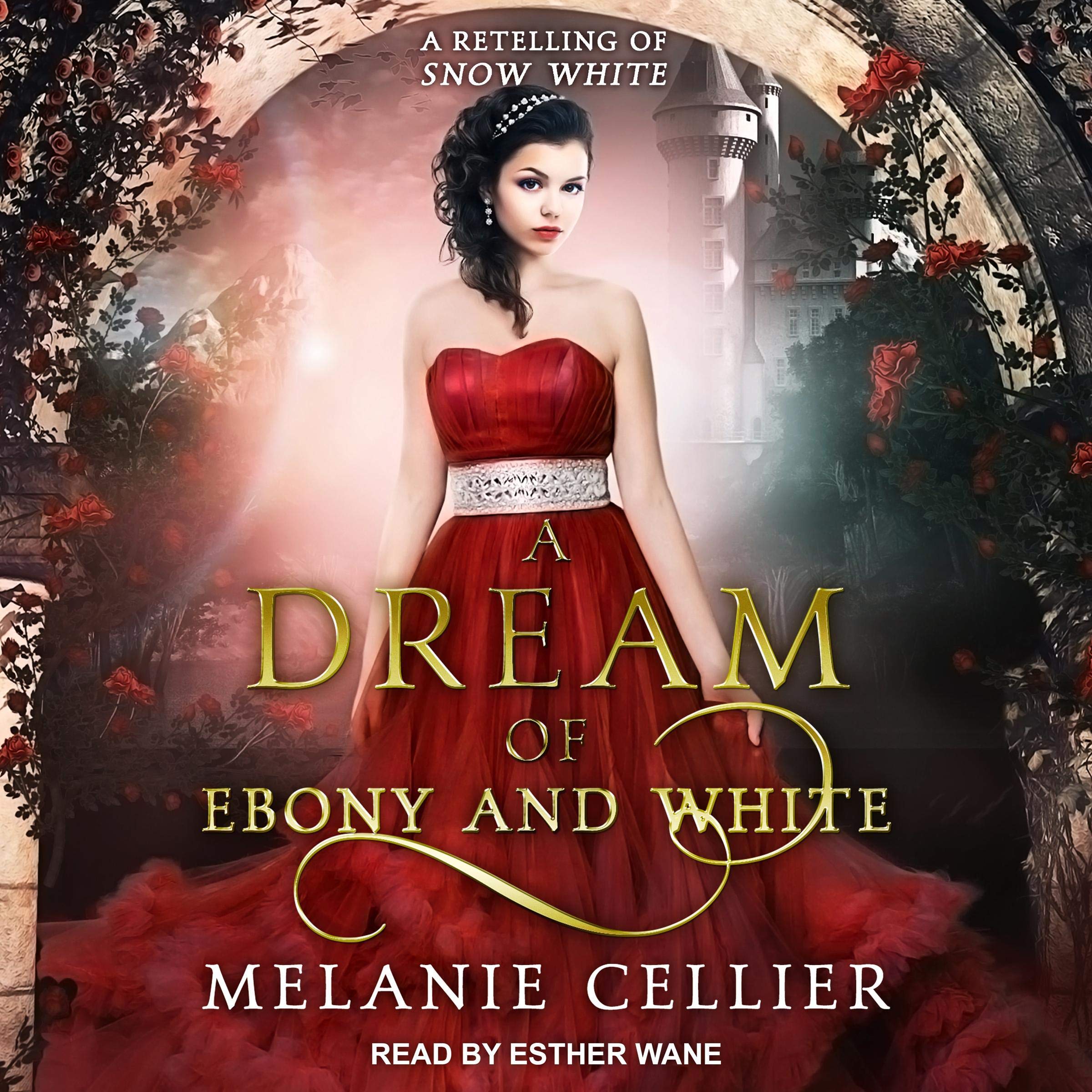 Cover art for A Dream of Ebony and White