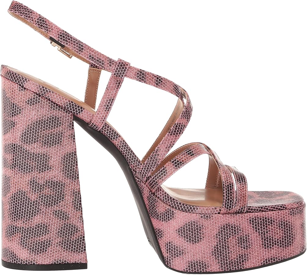 Amazon.com | Jessica Simpson Salih Block Heel Platform Sandal