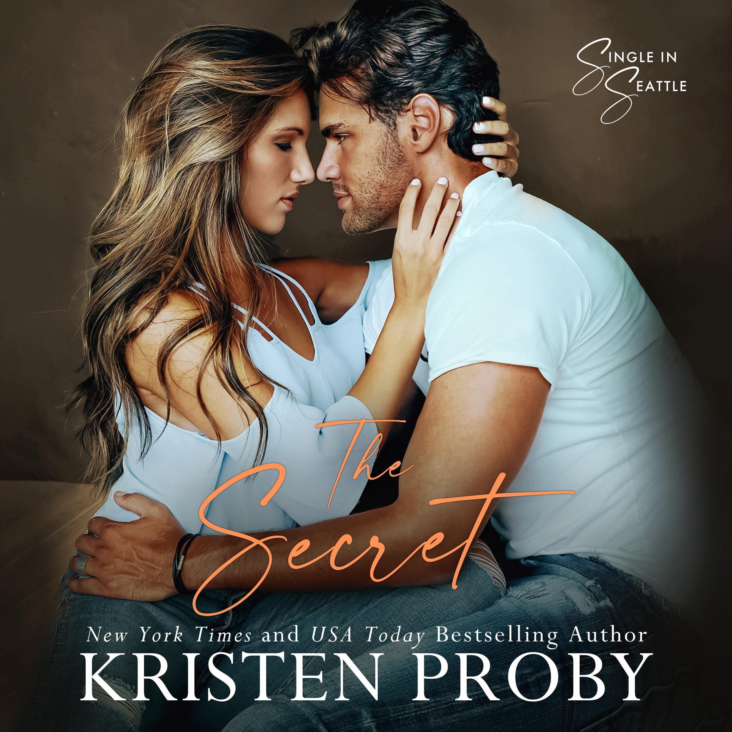 Cover art for The Secret: Single in Seattle, Book 1