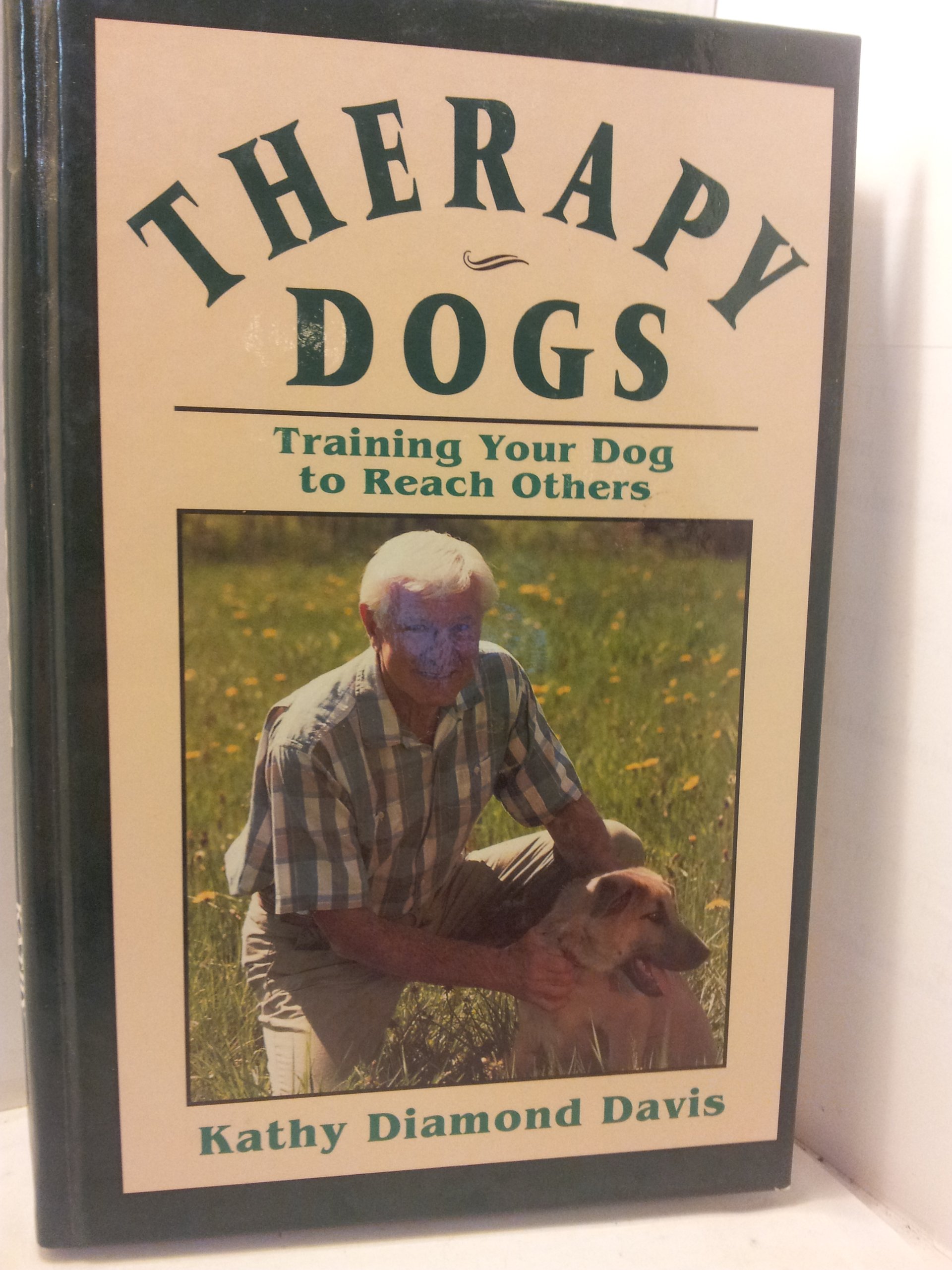 Therapy Dogs: Training Your Dog to Reach Others