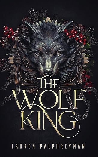 The Wolf King: A Fantasy Romance