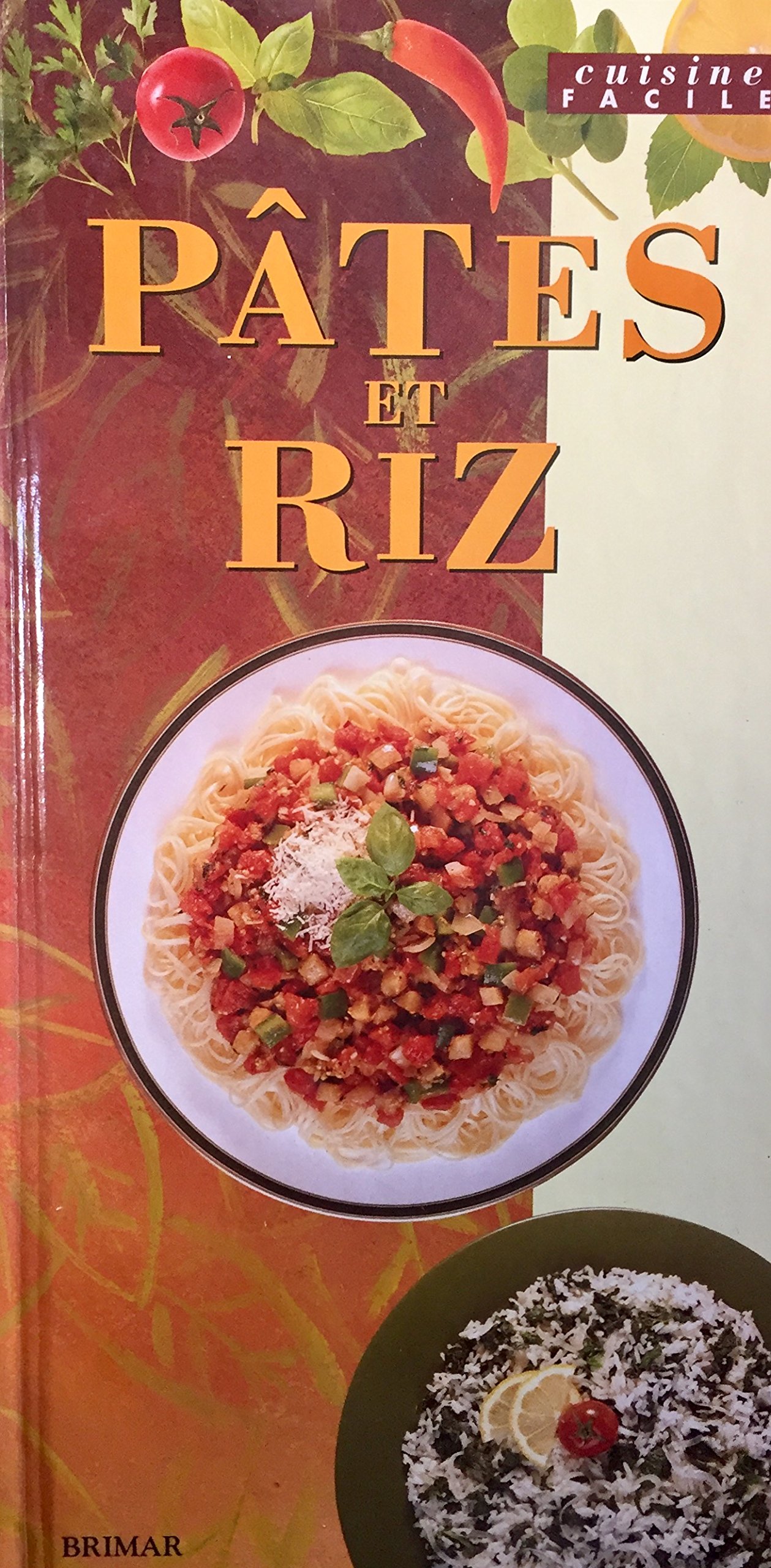 Pâtes et riz (brimar) Collectif