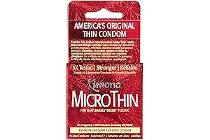 Okamoto 0001: Ultra-Thin Condoms for Enhanced Sensitivity